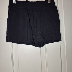The North Face Black Shorts